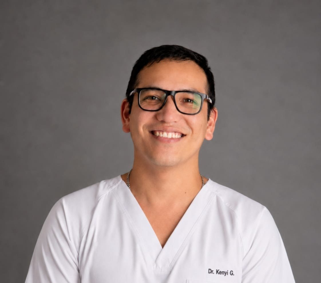 Dr. Kenyi Gonzales Takano