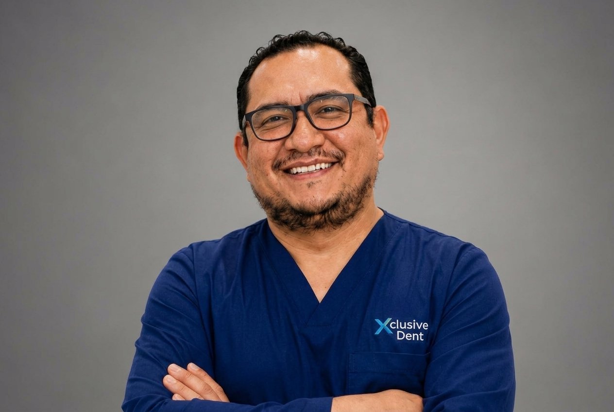 Dr. Ronald Álvarez Albornoz