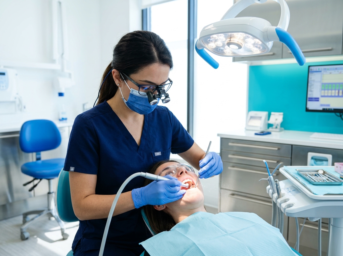 Odontología Integral y Curaciones